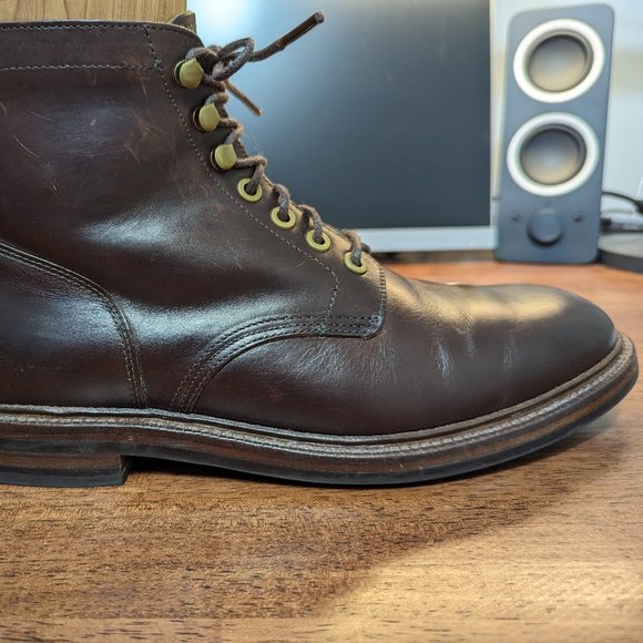 Diesel Boot Dark Walnut Chromexcel 9.5E main image 9